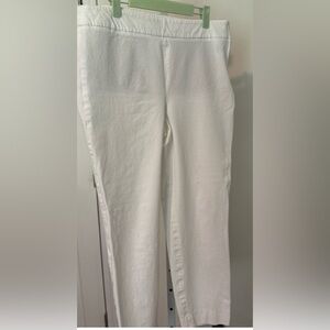 Cute Talbots ankle pants.